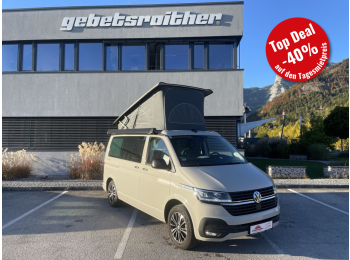 VW California Beach