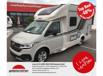 Knaus Tourer VAN 500 MQ Vansation