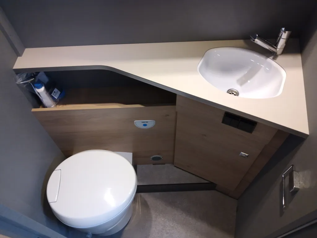 Bild 27: Dethleffs mieten in Gerasdorf bei Wien