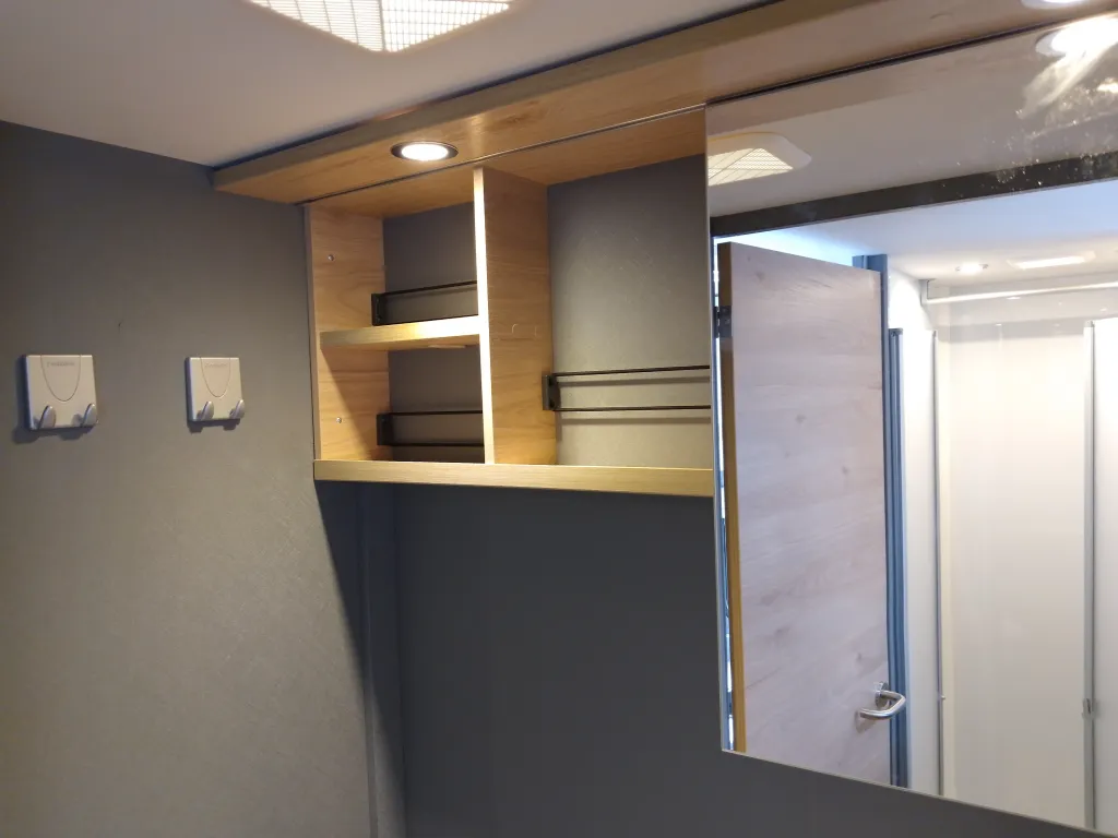 Bild 28: Wohnmobil von Dethleffs mieten in Gerasdorf bei Wien