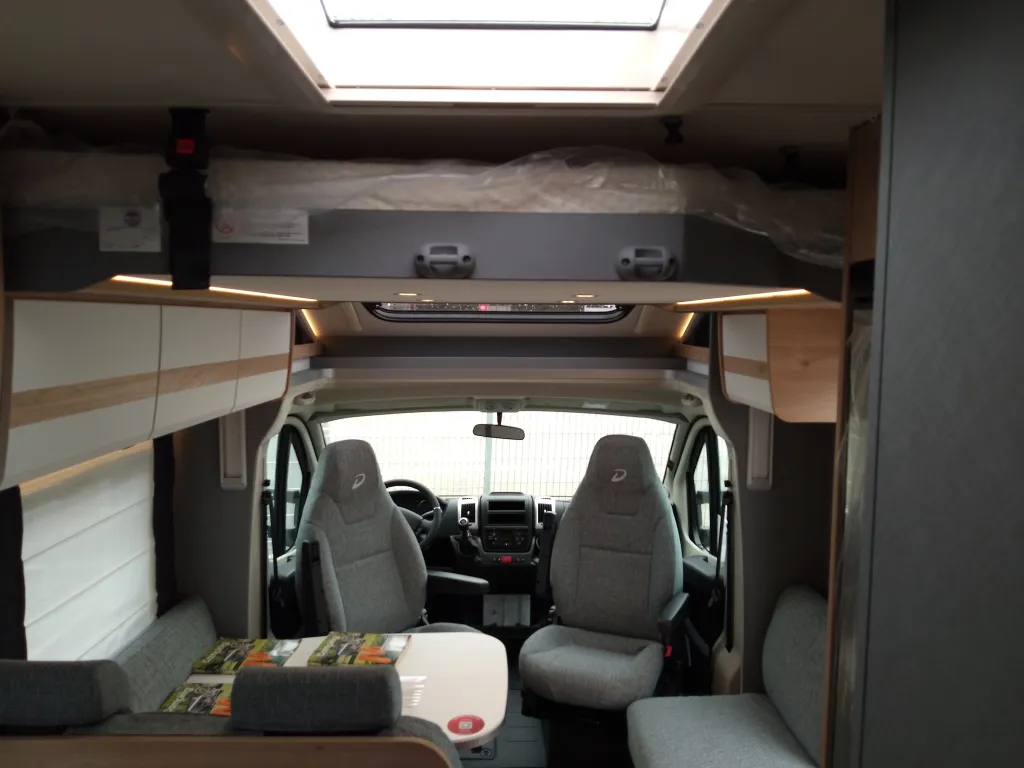 Bild 11: Dethleffs mieten in Gerasdorf bei Wien