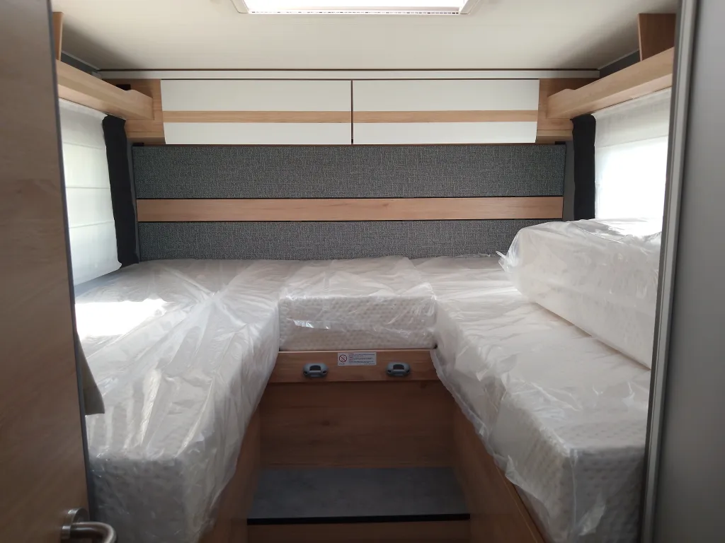 Bild 20: Wohnmobil von Dethleffs mieten in Gerasdorf bei Wien