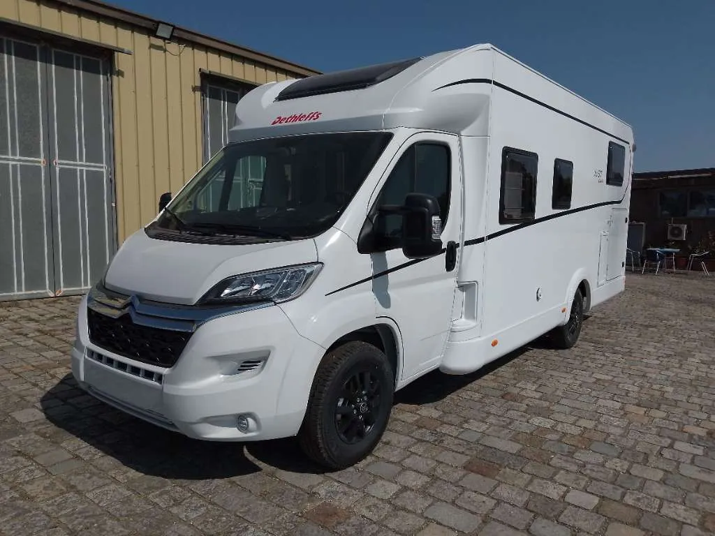 Bild 7: Dethleffs Wohnmobil in Gerasdorf bei Wien mieten