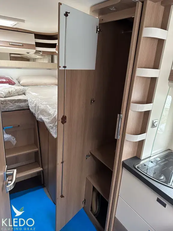 Bild 24: Wohnmobil für 4 Personen in Graz mieten