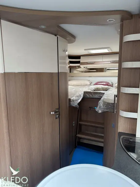 Bild 33: Malibu I 460 KB-LE