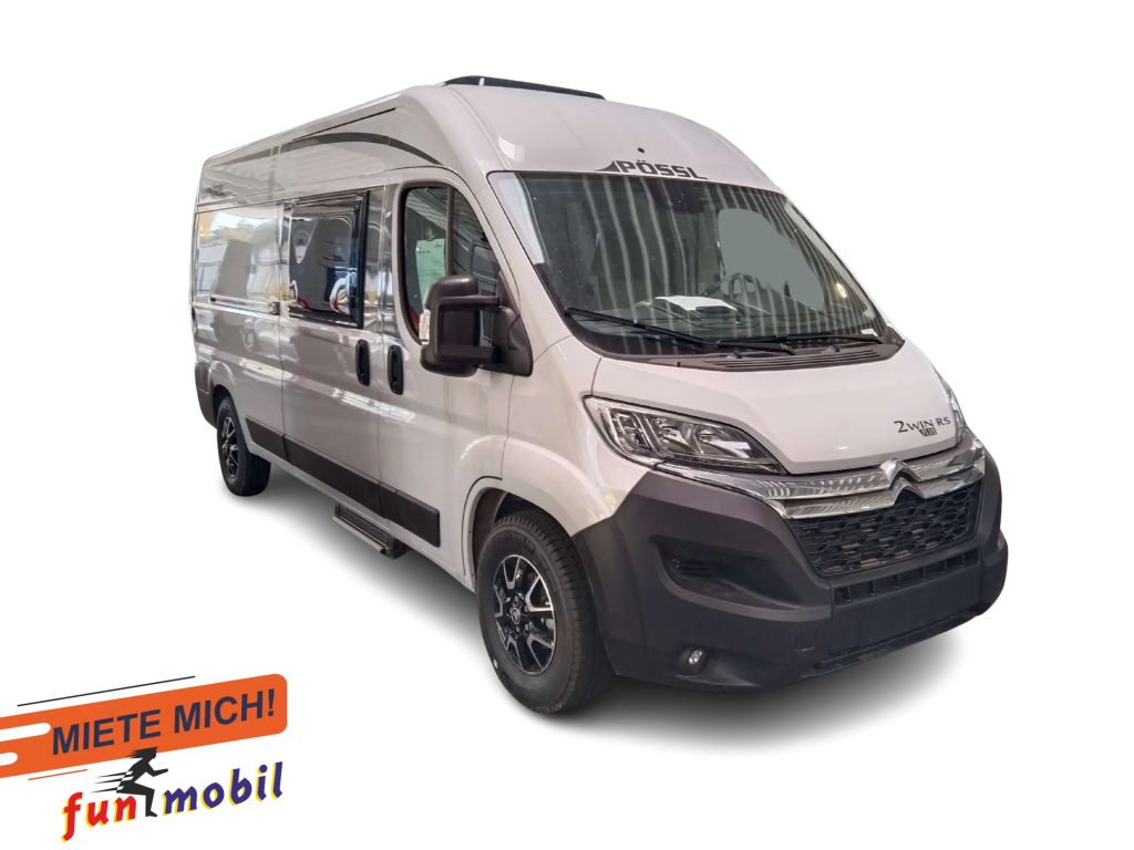 Bild 1: Pössl D-Line 2WIN RS Plus