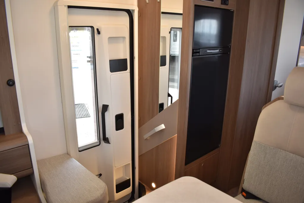 Bild 12: Wohnmobil von Carado mieten in Eferding