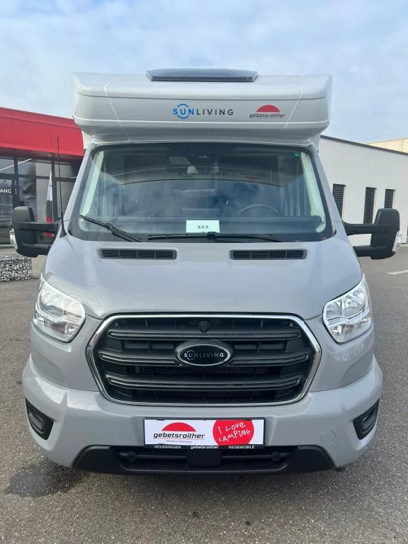 Bild 4: Wohnmobil von Sun Living mieten in Hagenbrunn/Wien