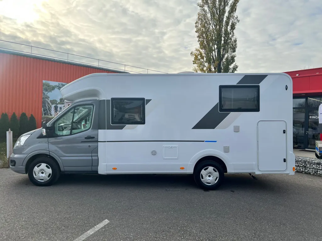 Bild 5: Wohnmobil in Hagenbrunn/Wien online mieten