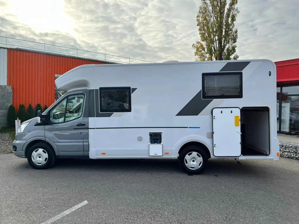 Bild 6: in Hagenbrunn/Wien Wohnmobil mieten