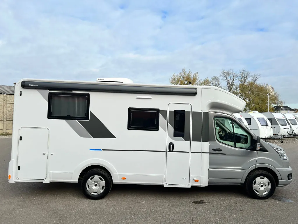 Bild 10: Wohnmobil mieten in Hagenbrunn/Wien