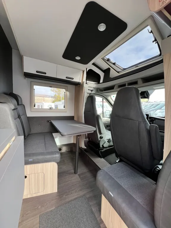 Bild 12: Wohnmobil von Sun Living mieten in Hagenbrunn/Wien