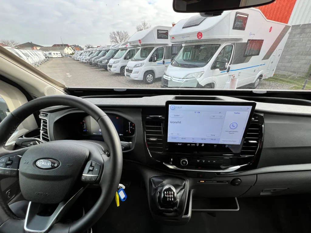 Bild 13: Wohnmobil in Hagenbrunn/Wien online mieten