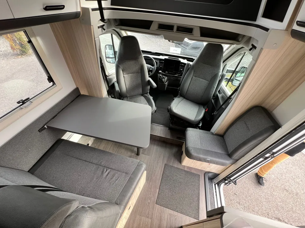 Bild 15: Sun Living Wohnmobil in Hagenbrunn/Wien mieten