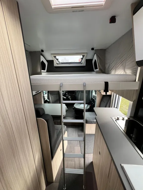 Bild 18: Wohnmobil mieten in Hagenbrunn/Wien