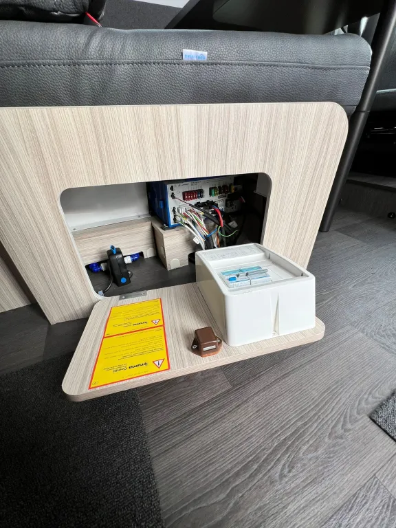 Bild 20: Wohnmobil von Sun Living mieten in Hagenbrunn/Wien