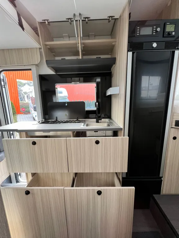 Bild 22: in Hagenbrunn/Wien Wohnmobil mieten