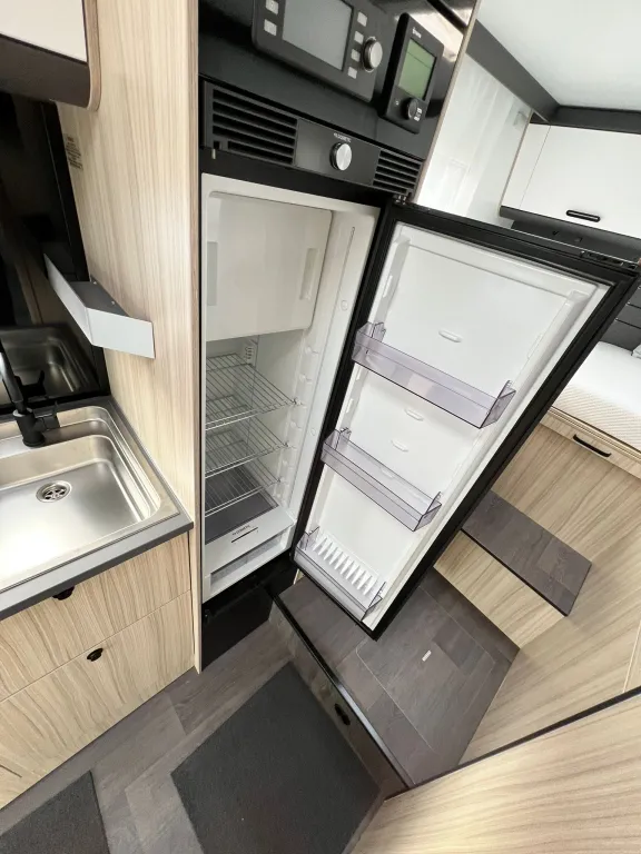 Bild 23: Sun Living Wohnmobil in Hagenbrunn/Wien mieten