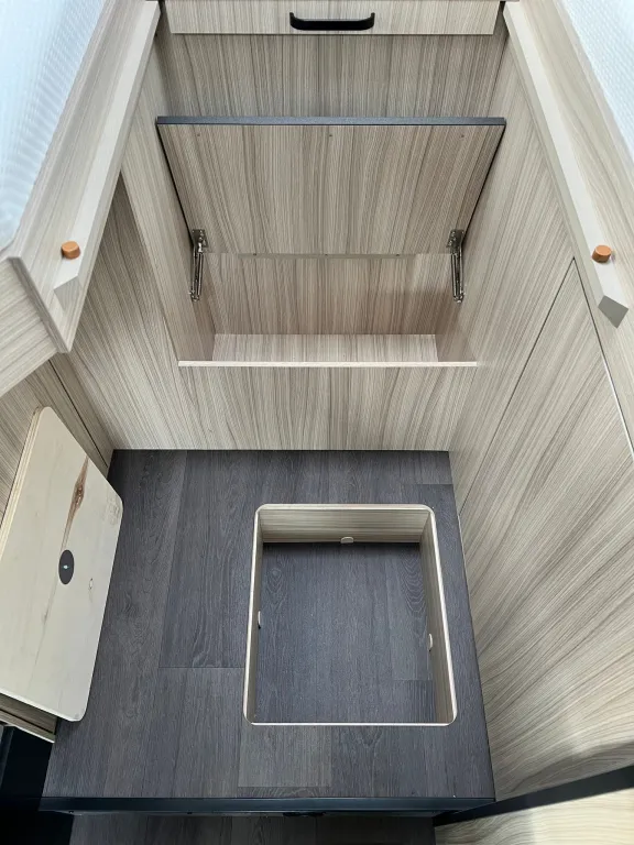 Bild 31: Sun Living Wohnmobil in Hagenbrunn/Wien mieten