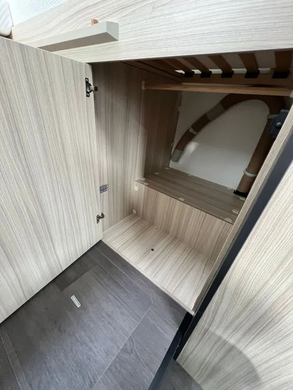 Bild 32: Wohnmobil für 4 Personen in Hagenbrunn/Wien mieten