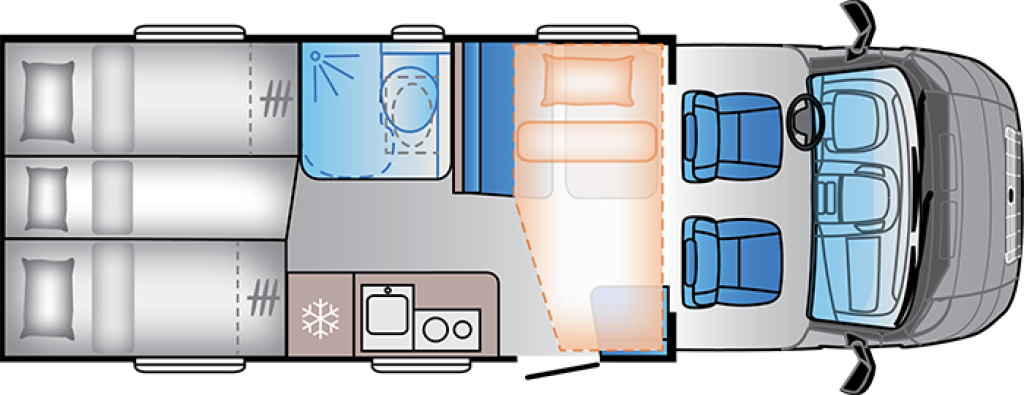 Bild 3: Sun Living mieten in Hagenbrunn/Wien
