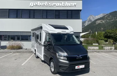 Knaus VAN WAVE 640 MEG Vansation MAN