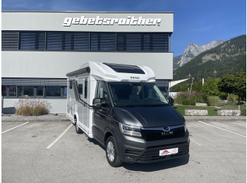Knaus VAN WAVE 640 MEG Vansation MAN
