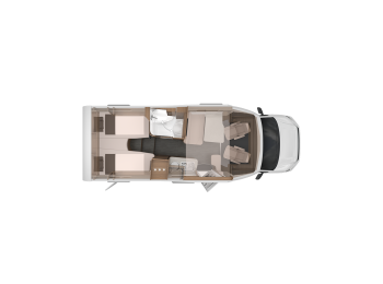 Knaus VAN WAVE 640 MEG Vansation MAN