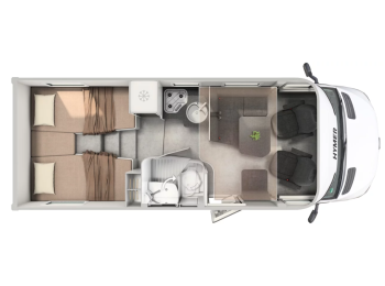 Hymer Tramp S 585