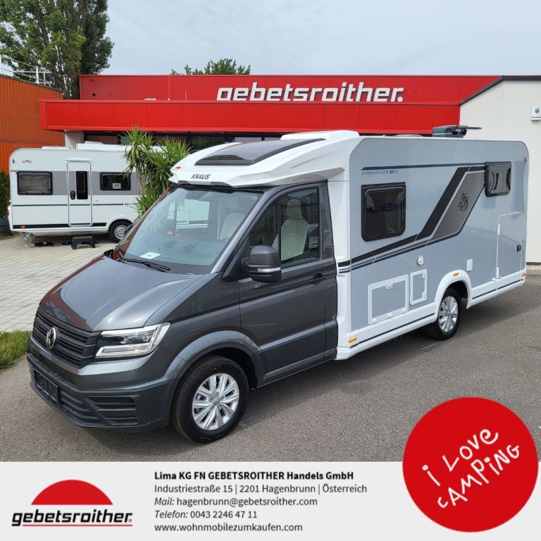 Bild 1: Knaus Van TI 640 MEG VANSATION