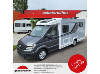 Knaus Van TI 640 MEG VANSATION