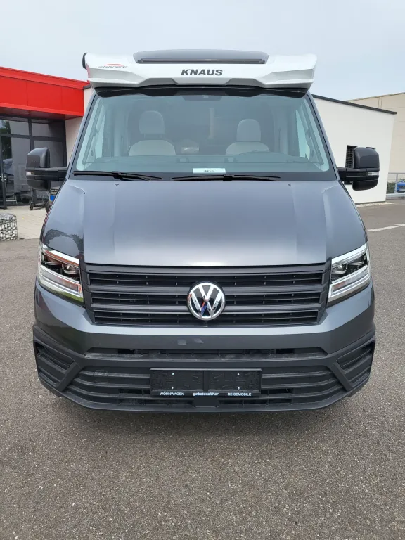 Bild 4: Wohnmobil von Knaus mieten in Hagenbrunn/Wien