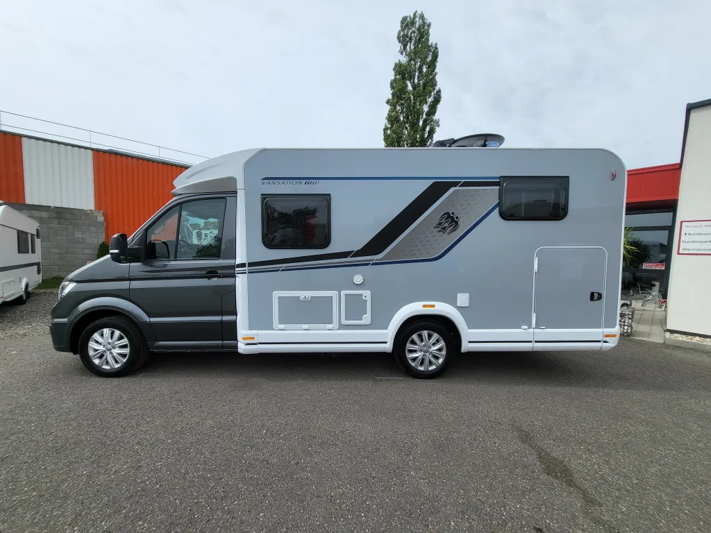 Bild 5: Wohnmobil in Hagenbrunn/Wien online mieten