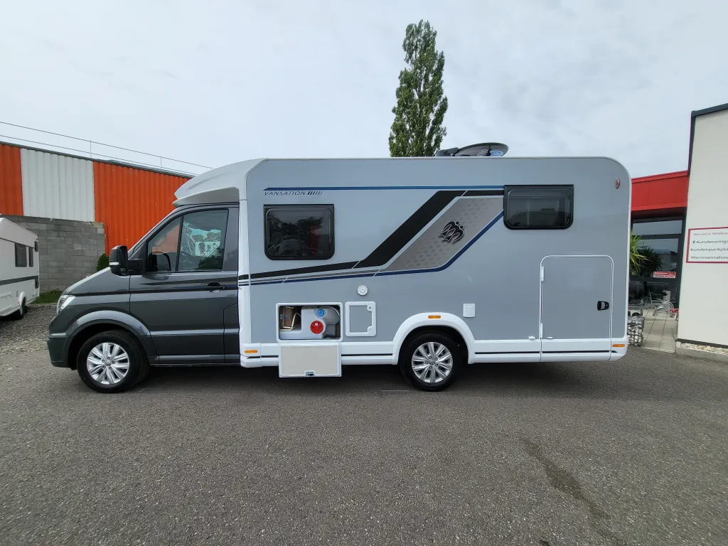 Bild 6: in Hagenbrunn/Wien Wohnmobil mieten