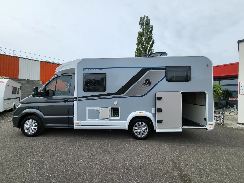 Bild 7: Knaus Wohnmobil in Hagenbrunn/Wien mieten