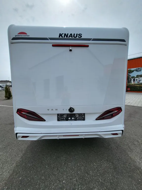 Bild 9: Knaus Van TI 640 MEG VANSATION