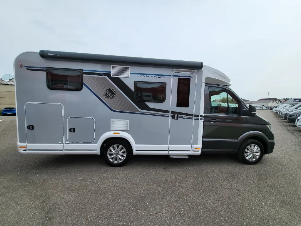 Bild 10: Wohnmobil mieten in Hagenbrunn/Wien