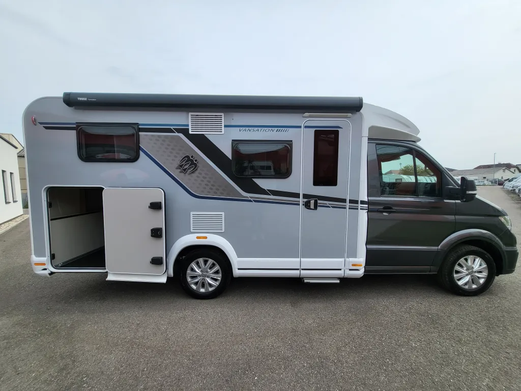 Bild 11: Knaus mieten in Hagenbrunn/Wien