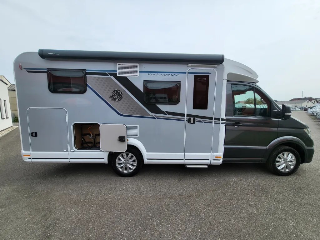 Bild 12: Wohnmobil von Knaus mieten in Hagenbrunn/Wien