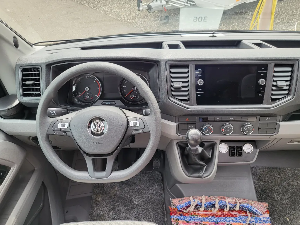 Bild 14: in Hagenbrunn/Wien Wohnmobil mieten