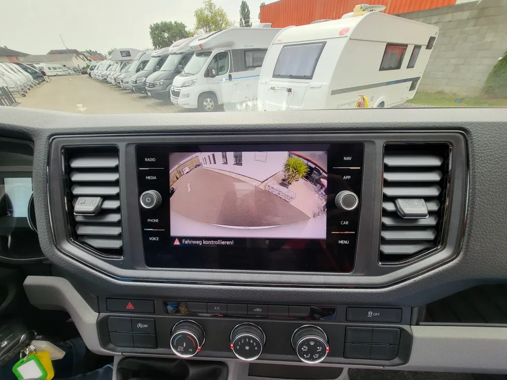 Bild 15: Knaus Wohnmobil in Hagenbrunn/Wien mieten