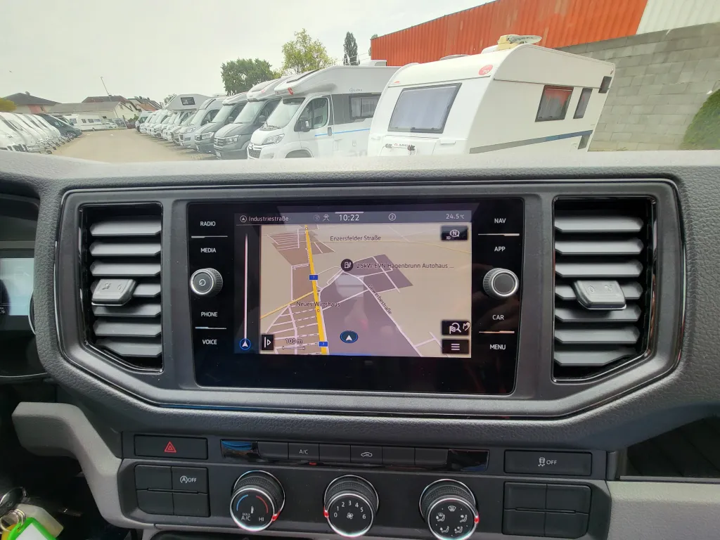 Bild 16: Wohnmobil für 2 Personen in Hagenbrunn/Wien mieten