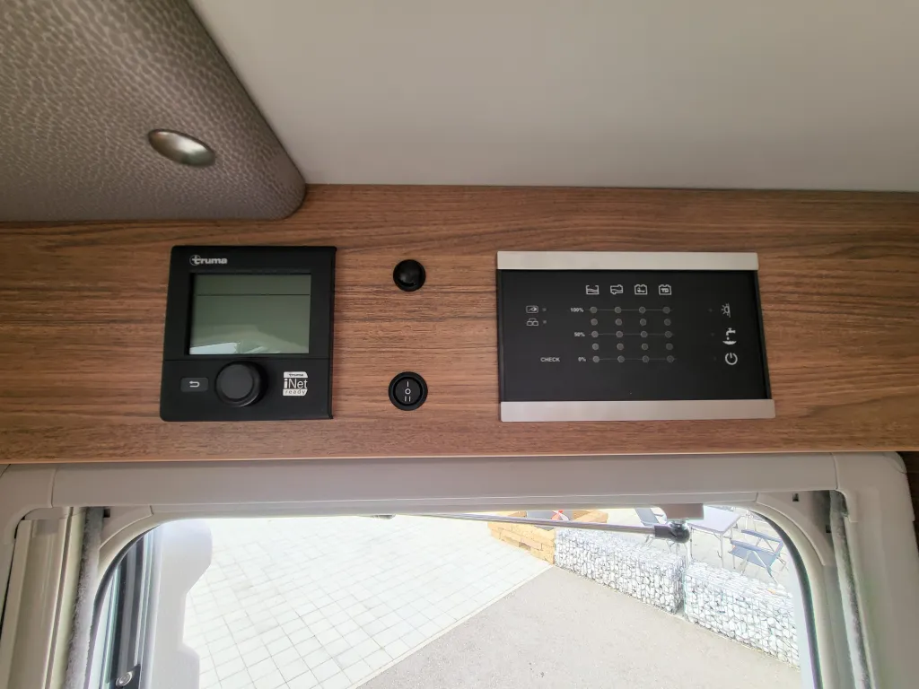 Bild 17: Knaus Van TI 640 MEG VANSATION