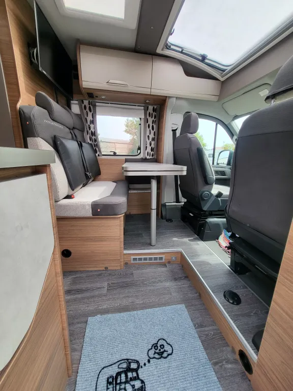 Bild 18: Wohnmobil mieten in Hagenbrunn/Wien