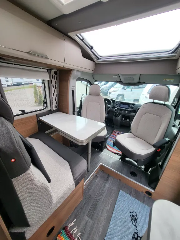 Bild 19: Knaus mieten in Hagenbrunn/Wien