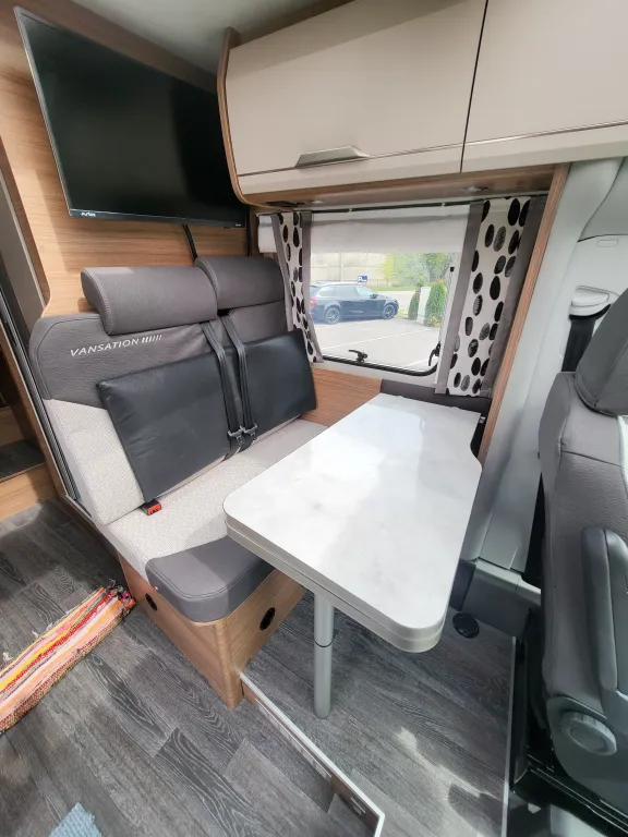 Bild 20: Wohnmobil von Knaus mieten in Hagenbrunn/Wien