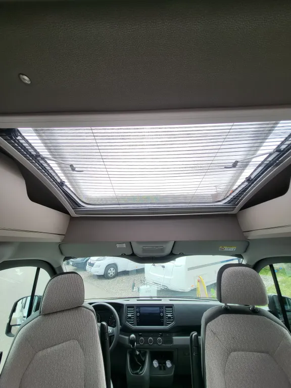 Bild 25: Knaus Van TI 640 MEG VANSATION