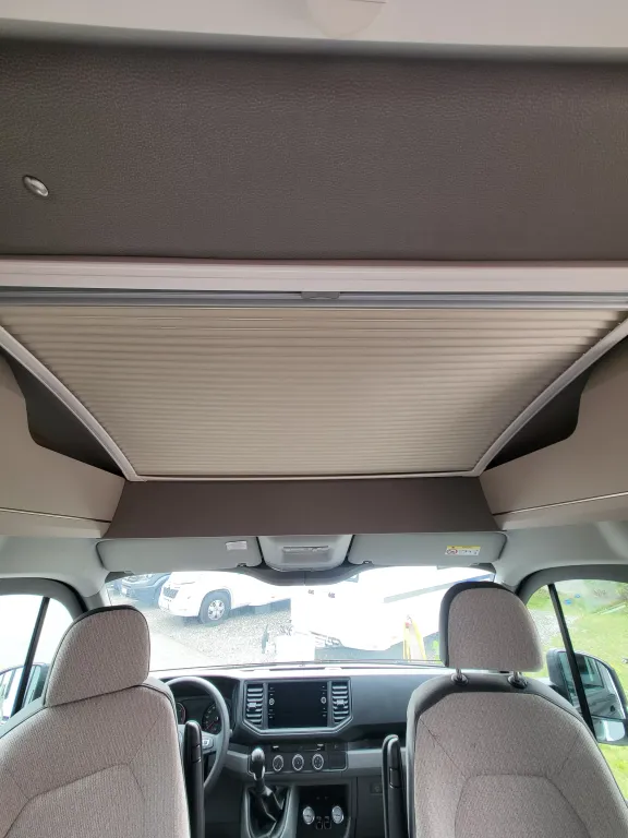 Bild 26: Wohnmobil mieten in Hagenbrunn/Wien