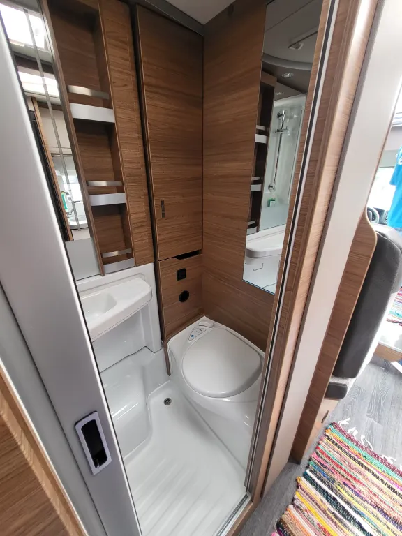 Bild 30: in Hagenbrunn/Wien Wohnmobil mieten