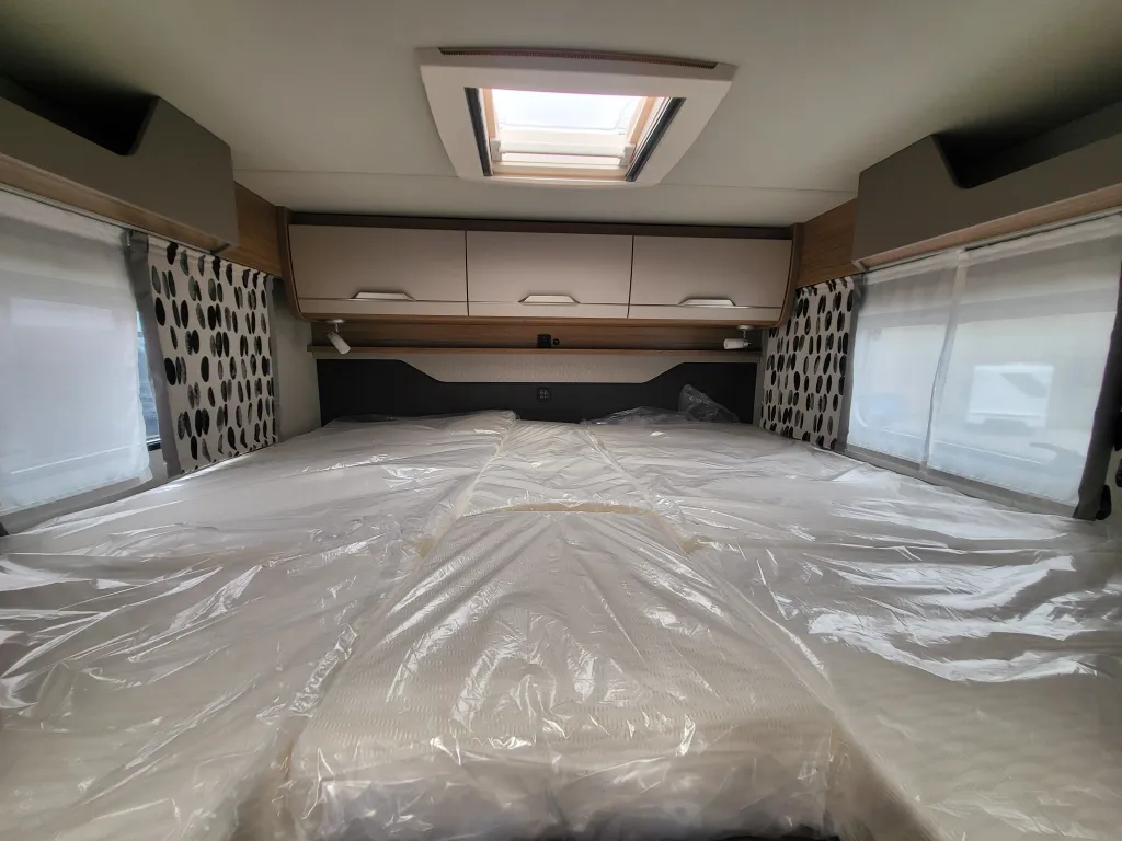 Bild 36: Wohnmobil von Knaus mieten in Hagenbrunn/Wien